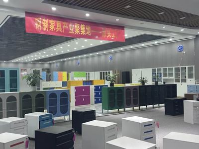 “不到龐村不下單！”——喜看鋼制家具之都龐村的銷售新變局