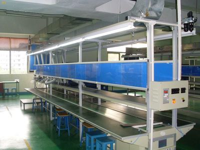 花都工廠流水線設備,花都流水線產品圖片,花都工廠流水線設備,花都流水線產品相冊 - 廣州市力美工業設備 - 九正