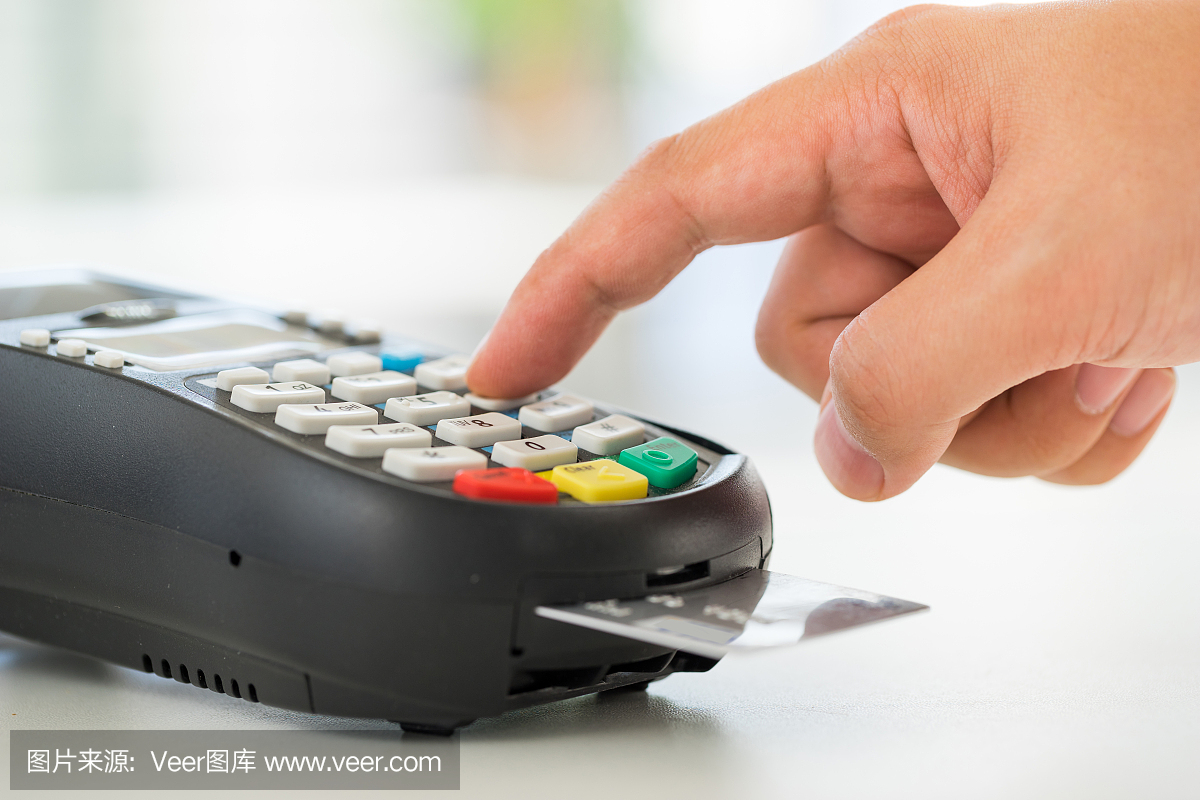 信用卡支付,購買和銷售產(chǎn)品和服務(wù)